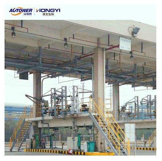 Celtņa cauruļu iekraušanas mērķis