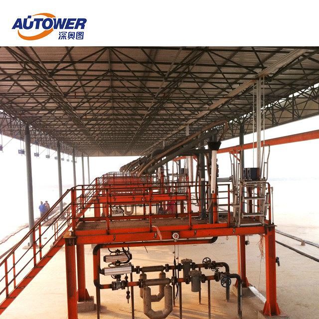 Īsumā paskaidrot par modeļa aprakstu par iekraušanas Crane Tube