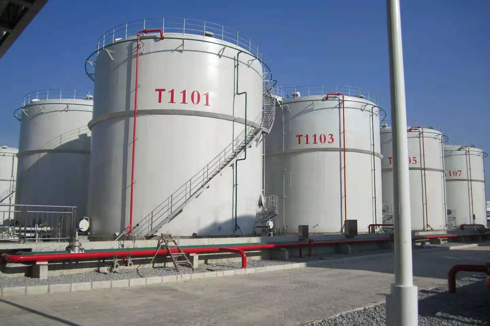 Tvertnes lauka EPC projekts