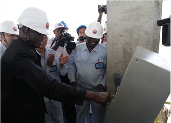 EPC projekts tvertnes lauka ķīmiskajai rūpniecībai