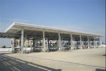 Tipisks lietojumprogrammu sistēmas gadījums--NewOcean Energy LPG projekts